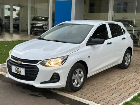 CHEVROLET ONIX 1.0 FLEX LT MANUAL CHEVROLET ONIX 1.0 FLEX LT MANUAL